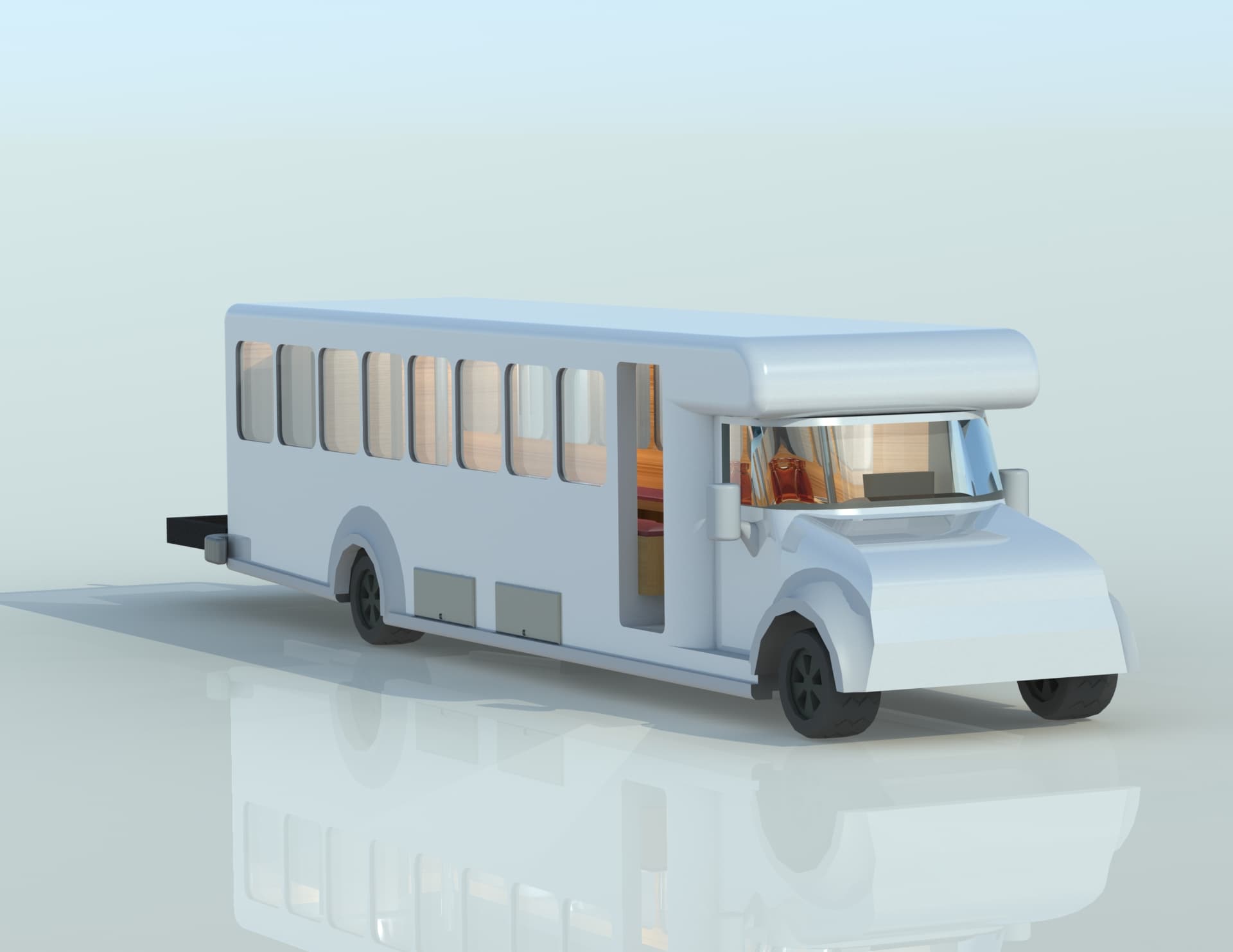JoyRidr Front View