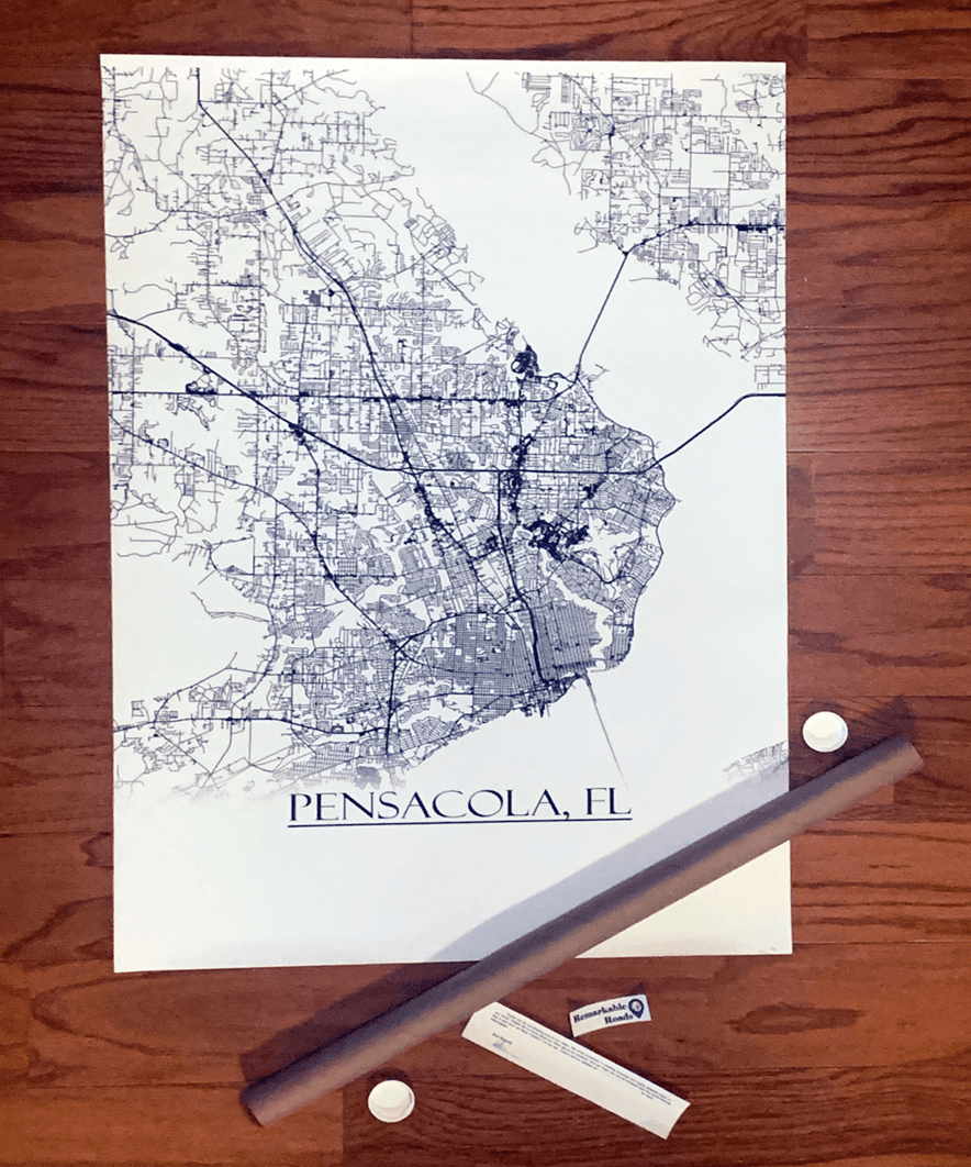 Remarkable Roads Map Engine