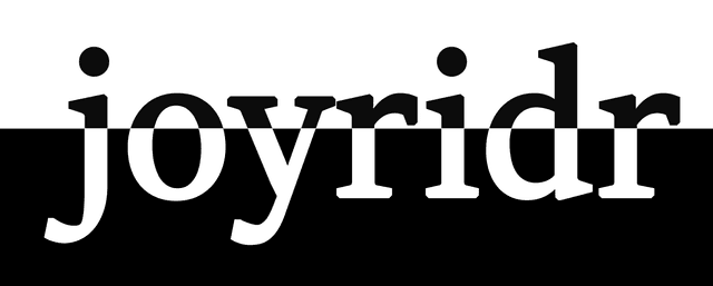 JoyRidr Logo